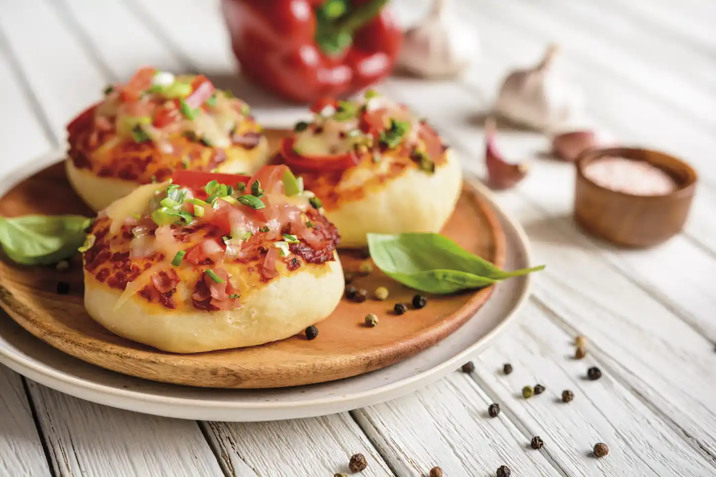 pan pizza